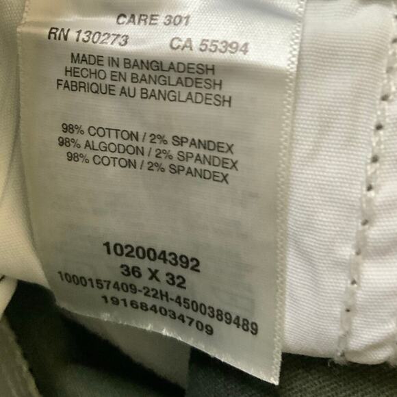 Lee Wyoming Camouflage Cargo Pants Mens 36x32 Relaxed Fit Utility Pockets NWT - Picture 12 of 15